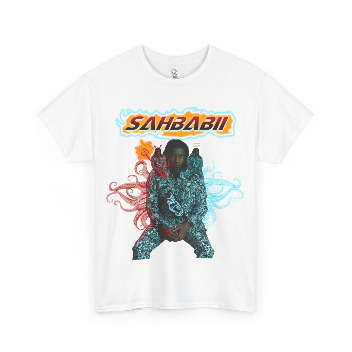 SAHBABII tee