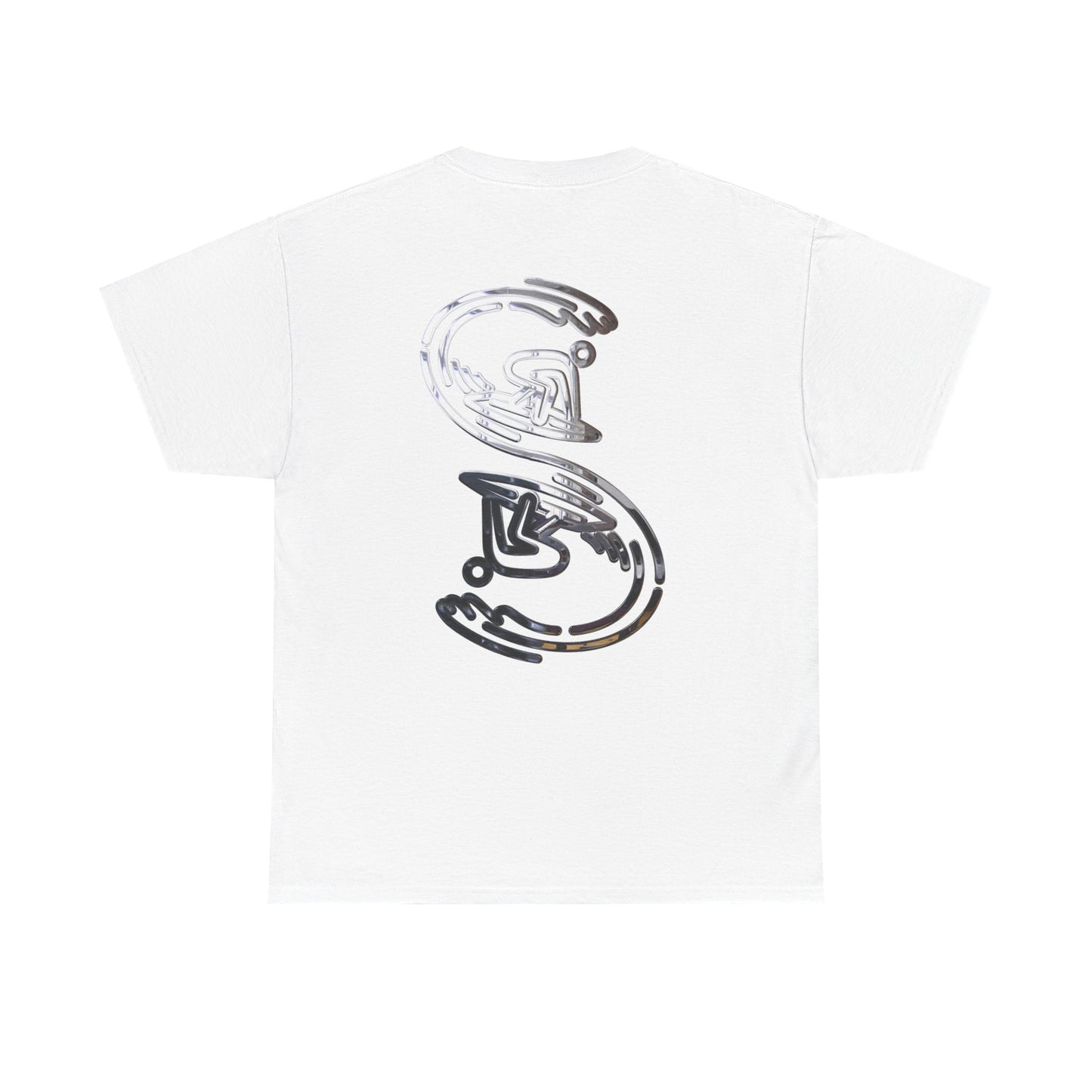 SAHBABII tee