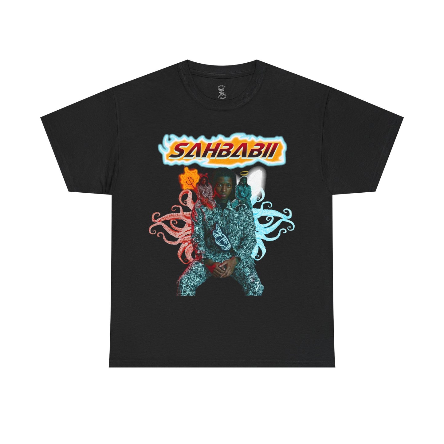 SAHBABII tee