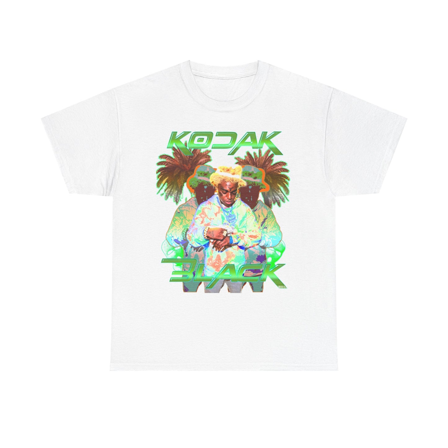 KODAK BLACK tee