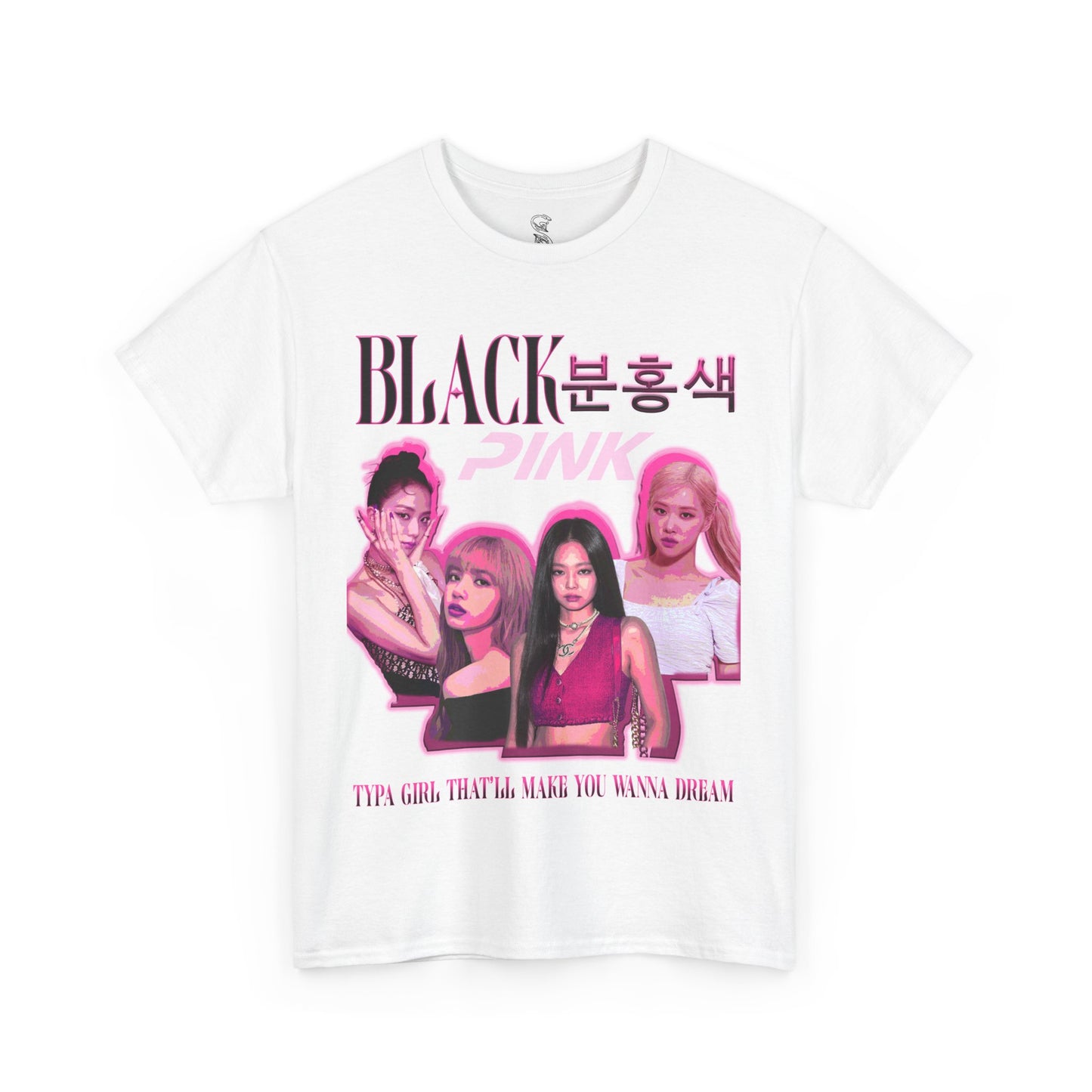 BLACK PINK tee