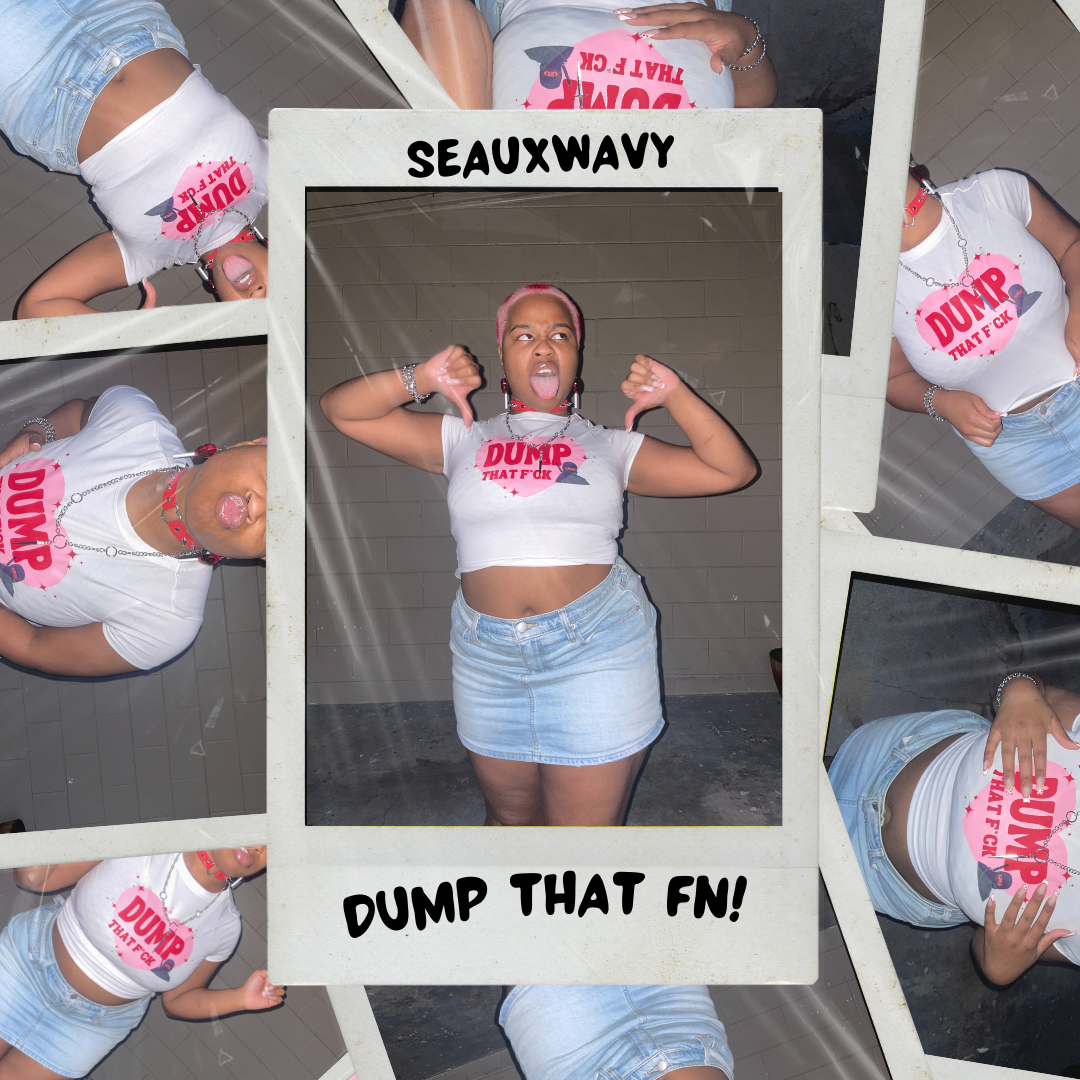 dump that fn TEE