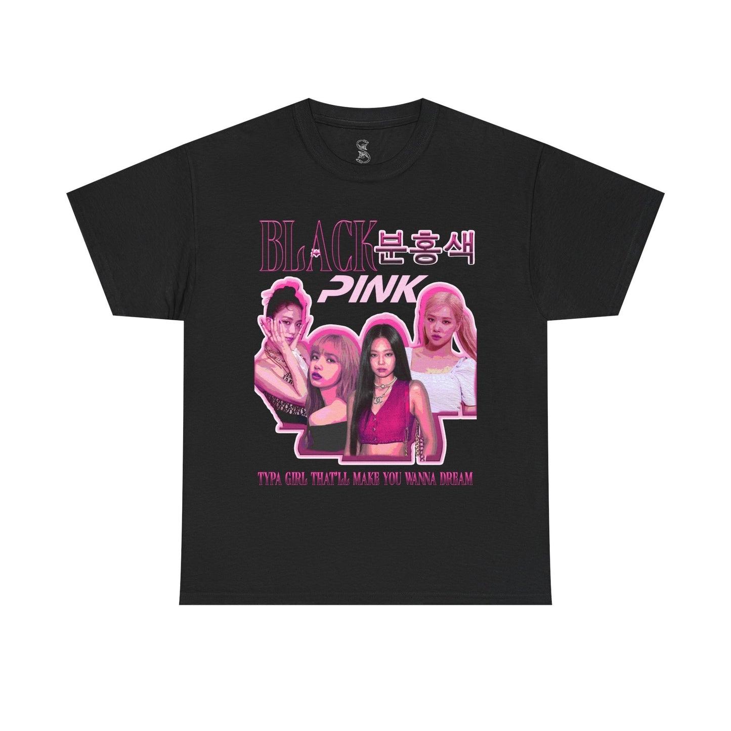 BLACK PINK tee