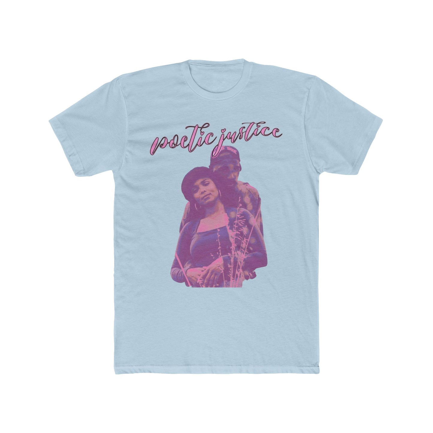 POETIC JUSTICE tee