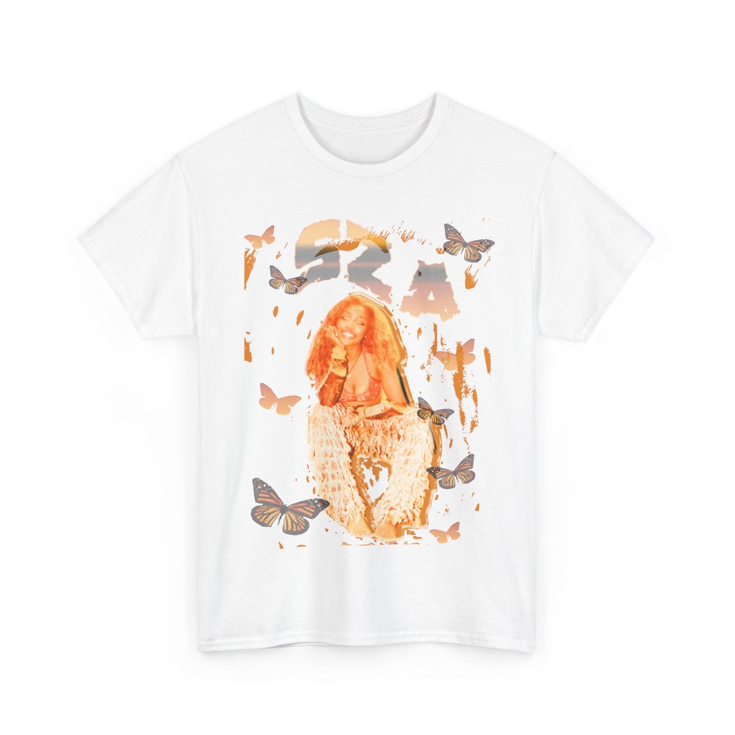 SZA tee
