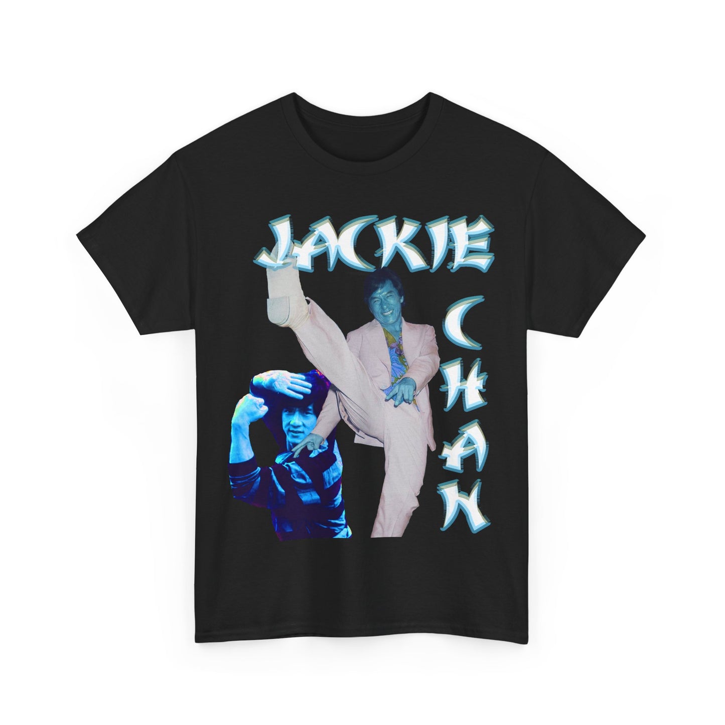 JACKIE CHAN tee