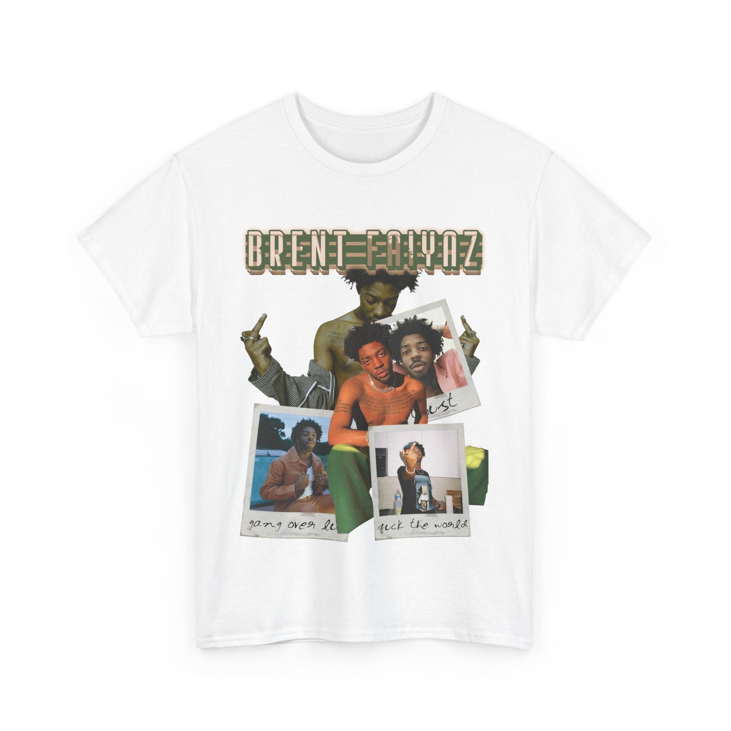BRENT FAIYAZ tee