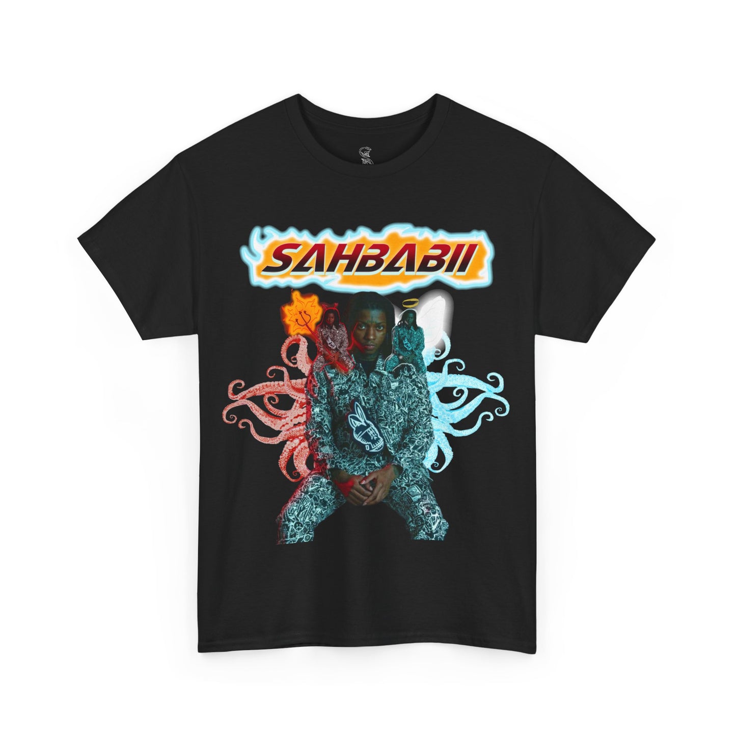 SAHBABII tee