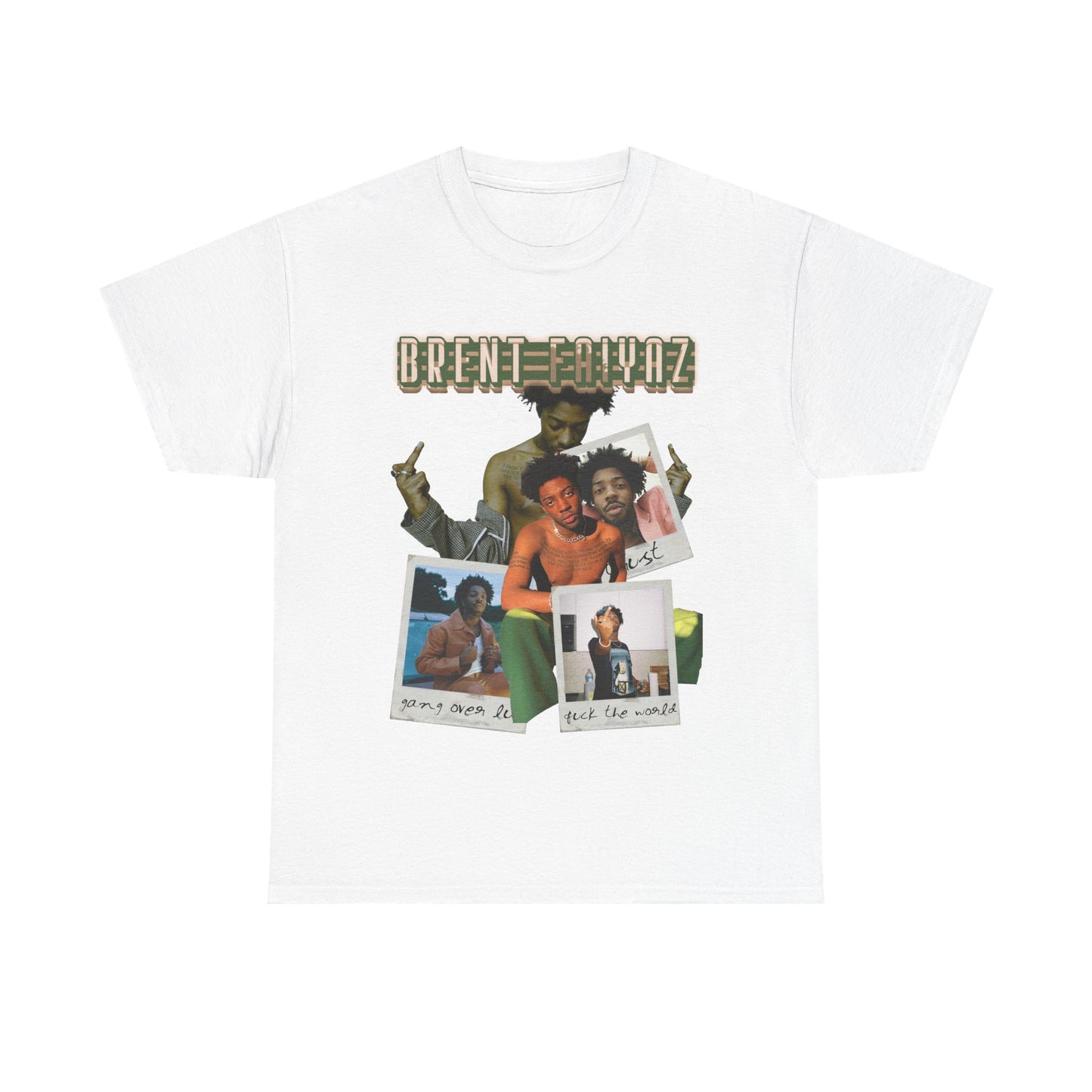 BRENT FAIYAZ tee