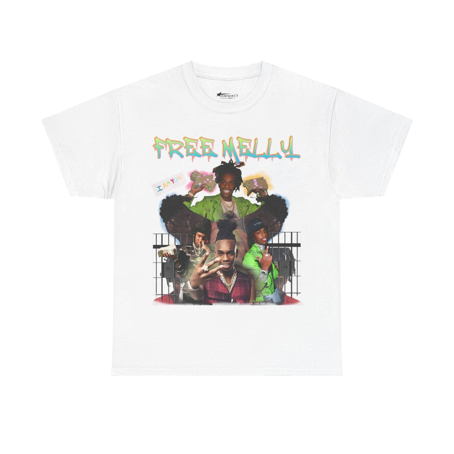 FREE YNW MELLY tee