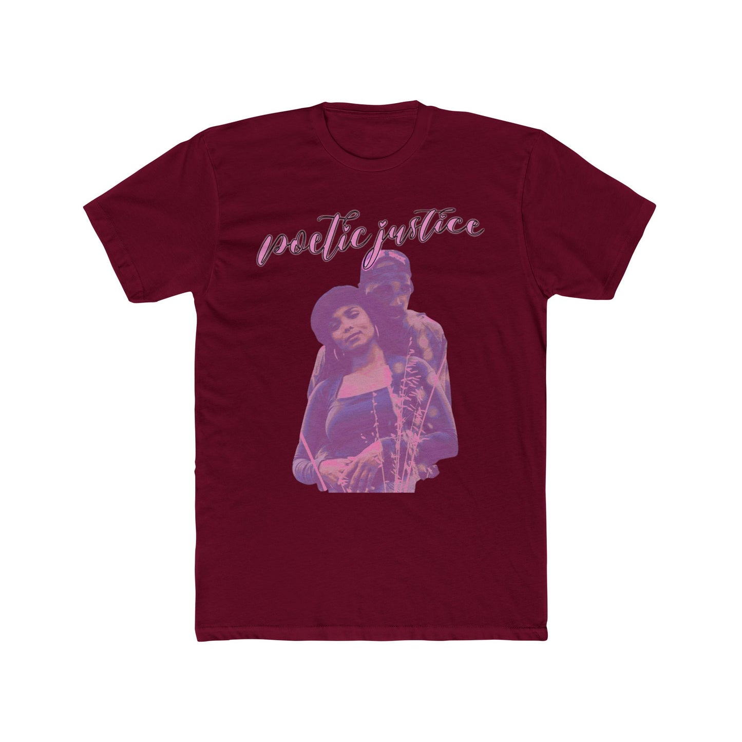 POETIC JUSTICE tee