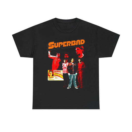 SUPERBAD tee