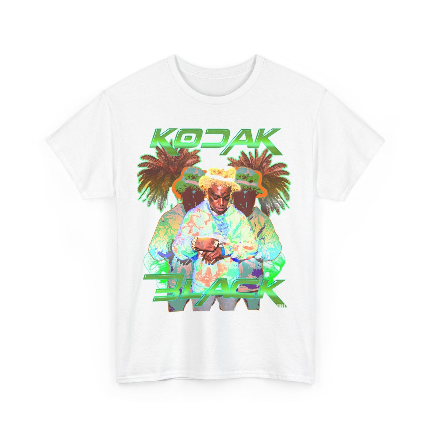 KODAK BLACK tee