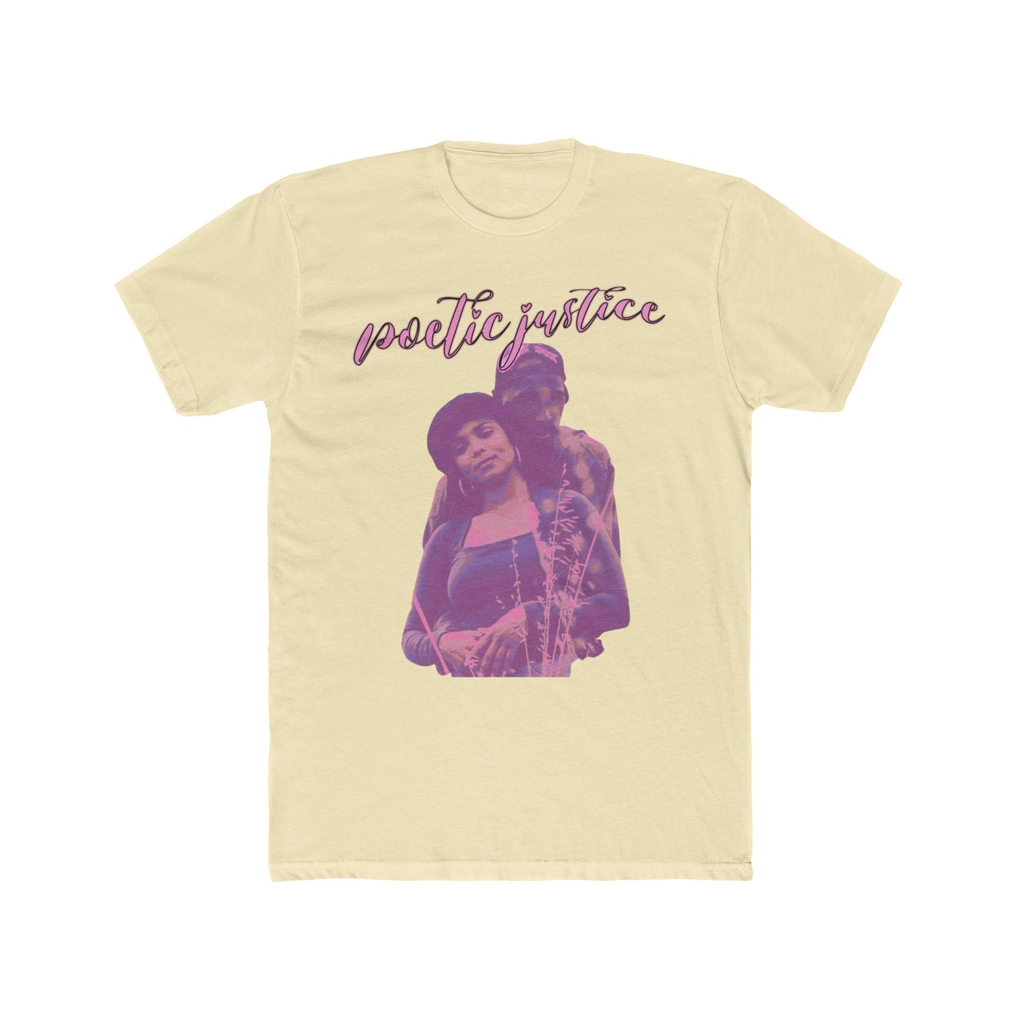 POETIC JUSTICE tee