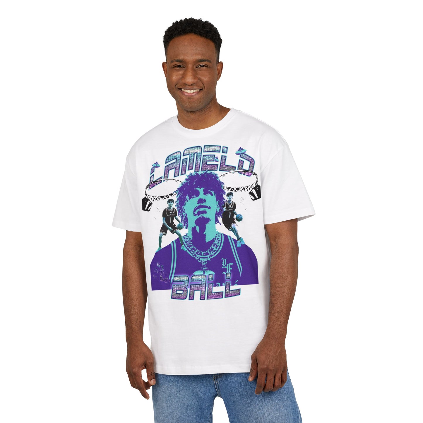 LAMELO BALL tee