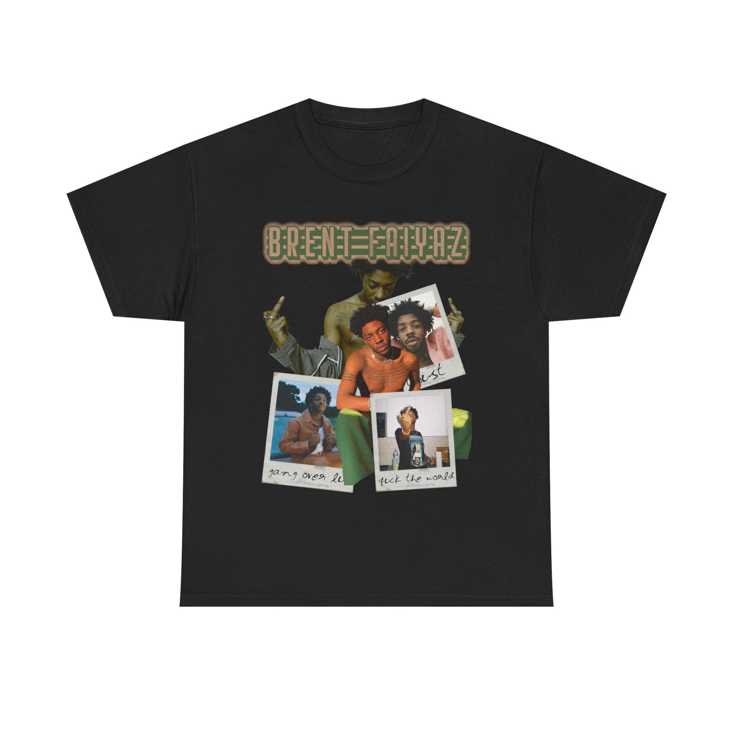 BRENT FAIYAZ tee