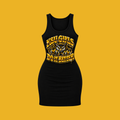 Custom University Dress
