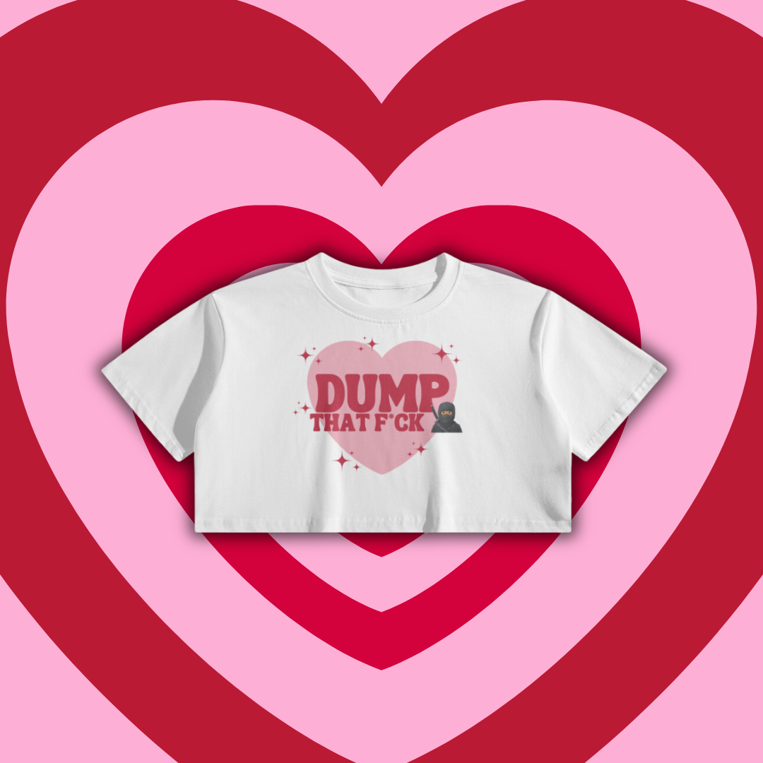 dump that fn TEE