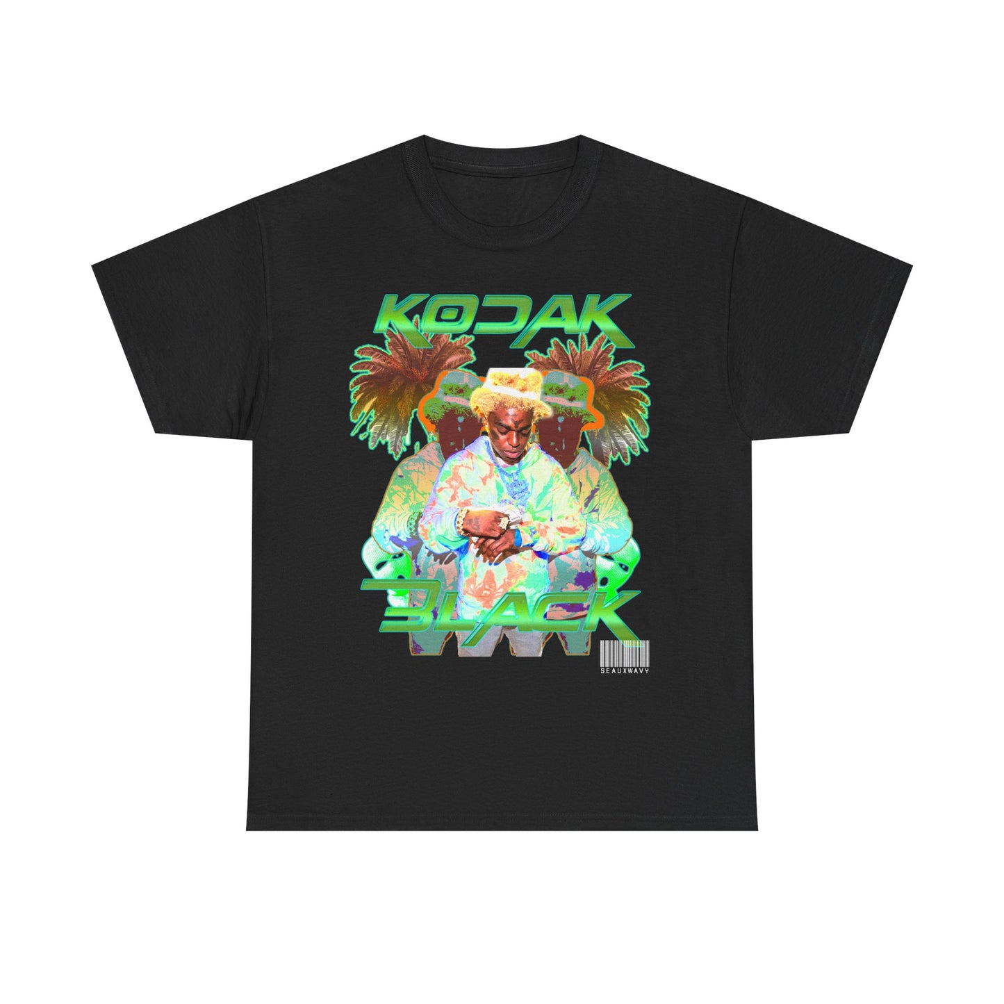 KODAK BLACK tee