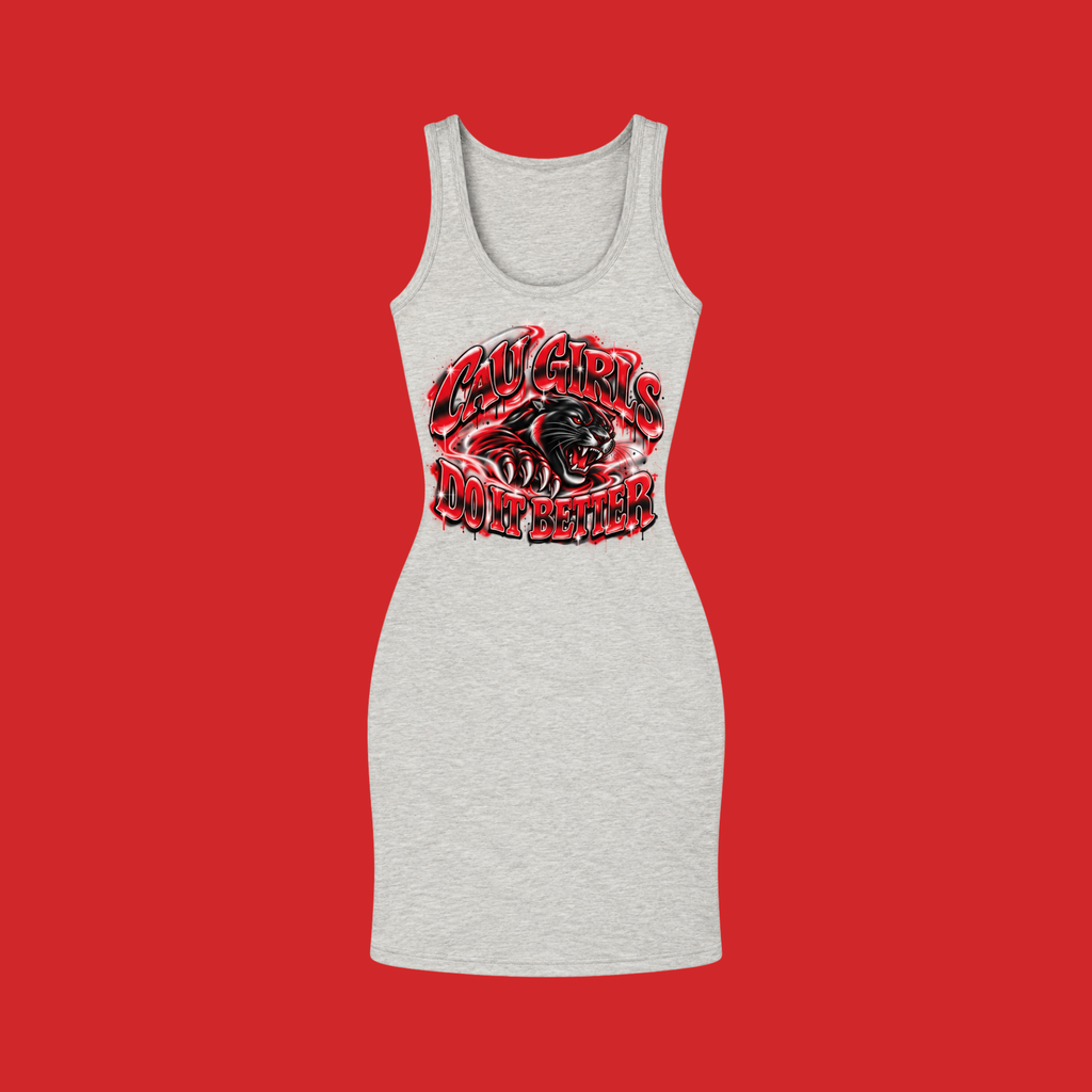 Custom University Dress