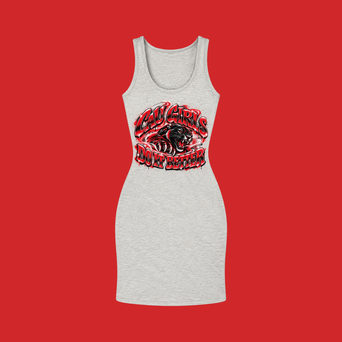 Custom University Dress