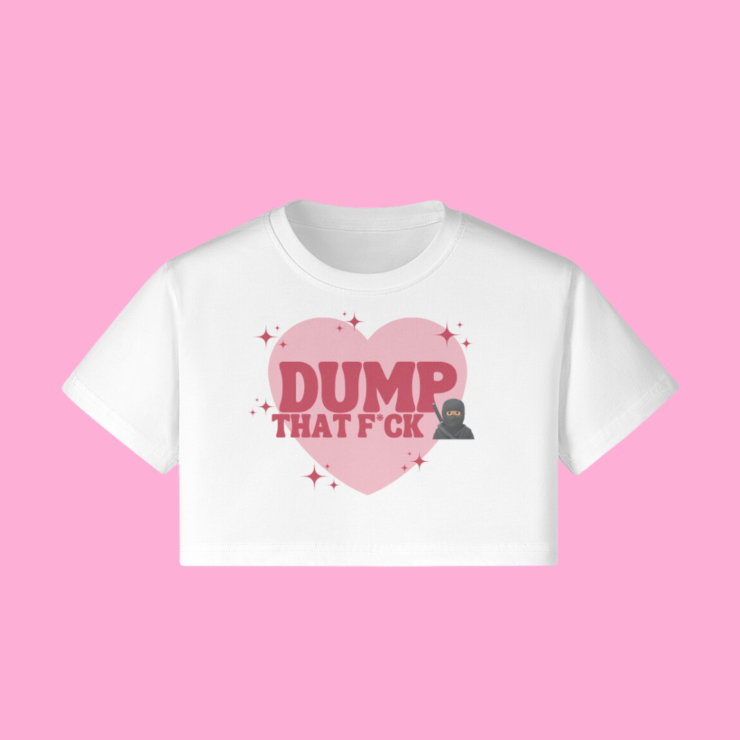 dump that fn TEE