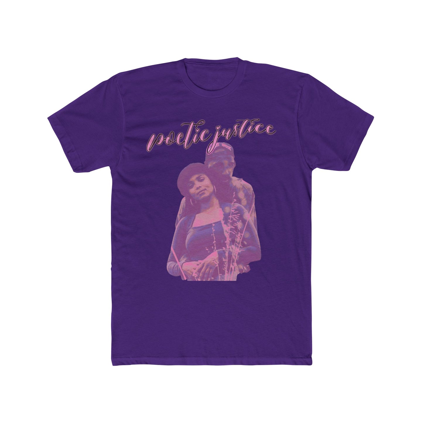 POETIC JUSTICE tee