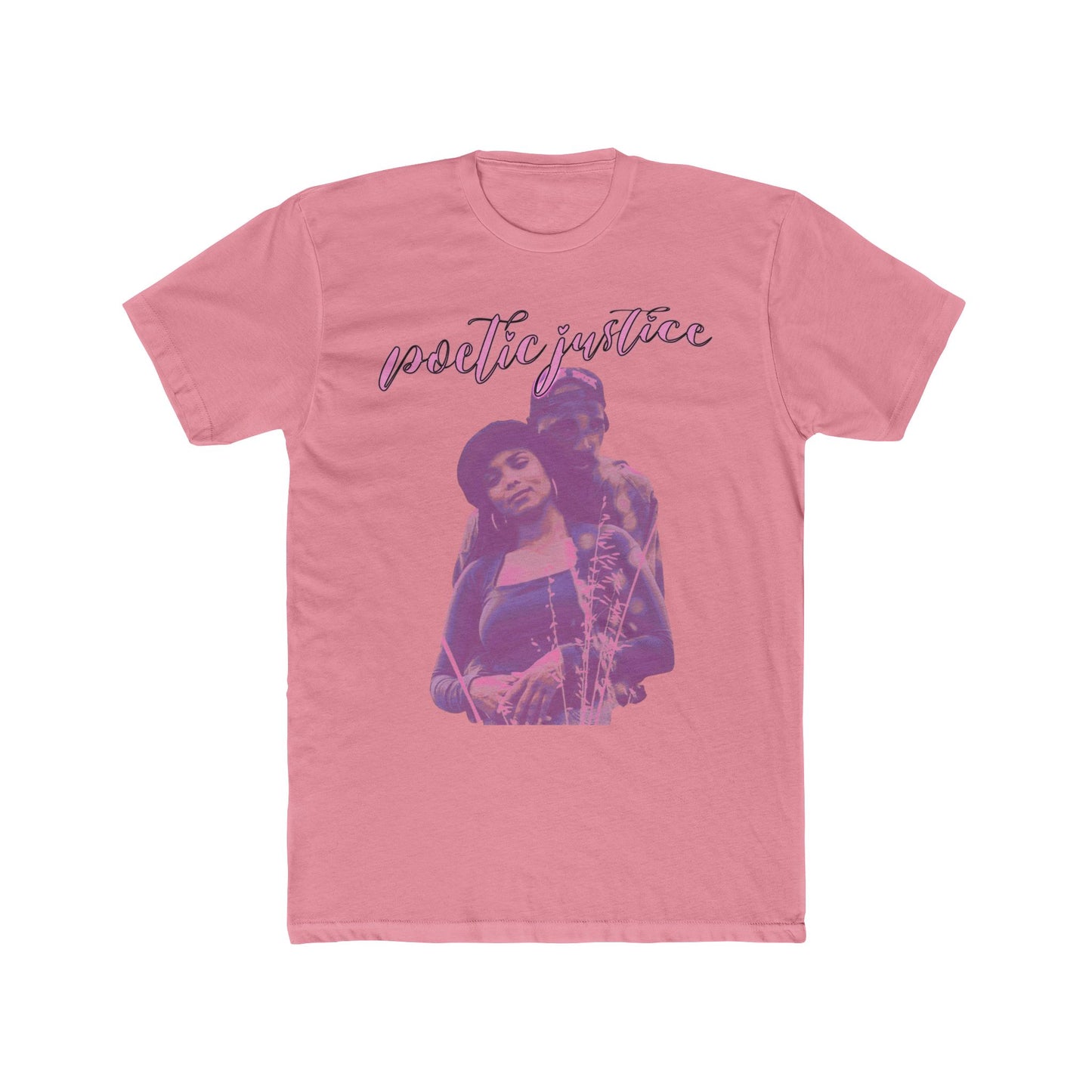 POETIC JUSTICE tee