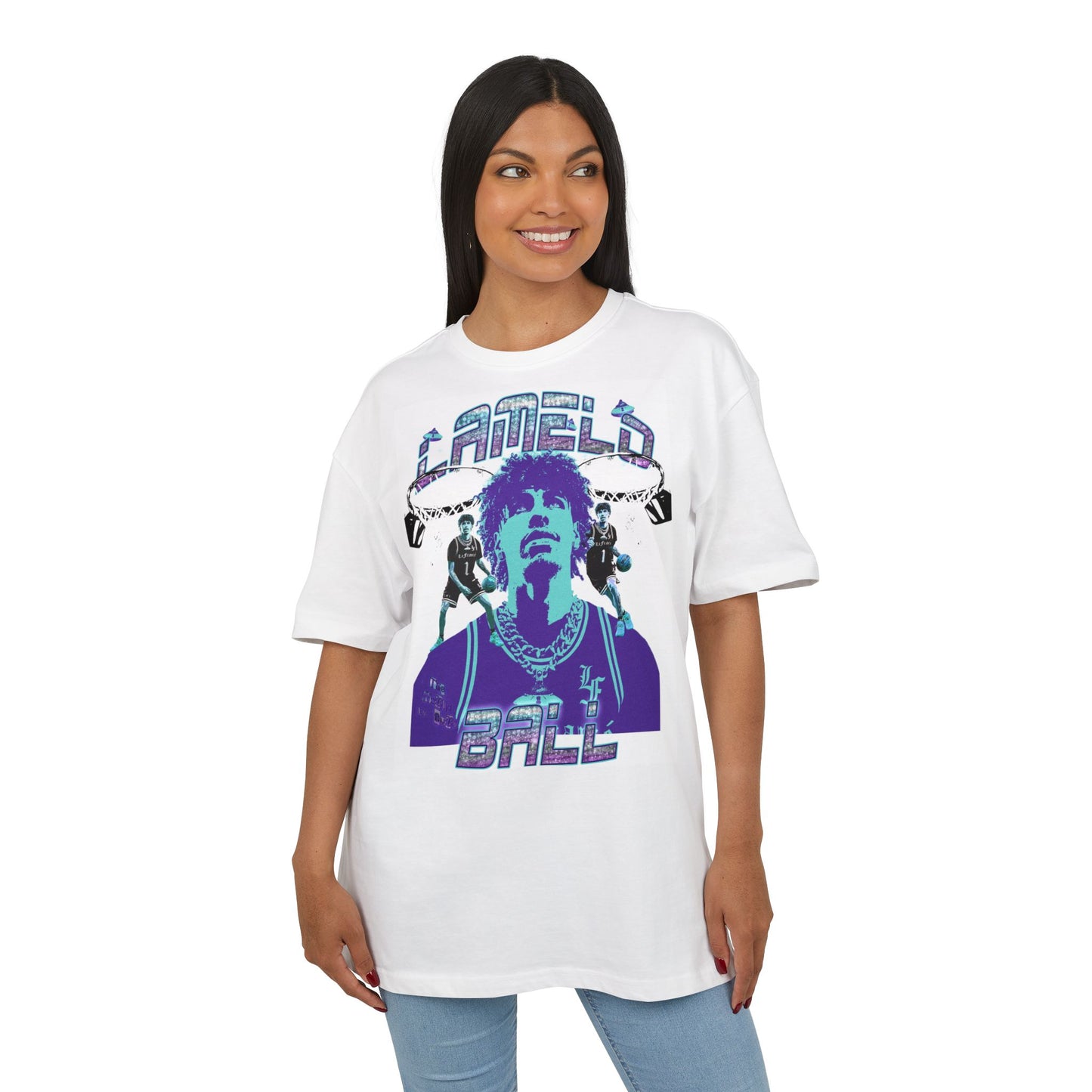 LAMELO BALL tee