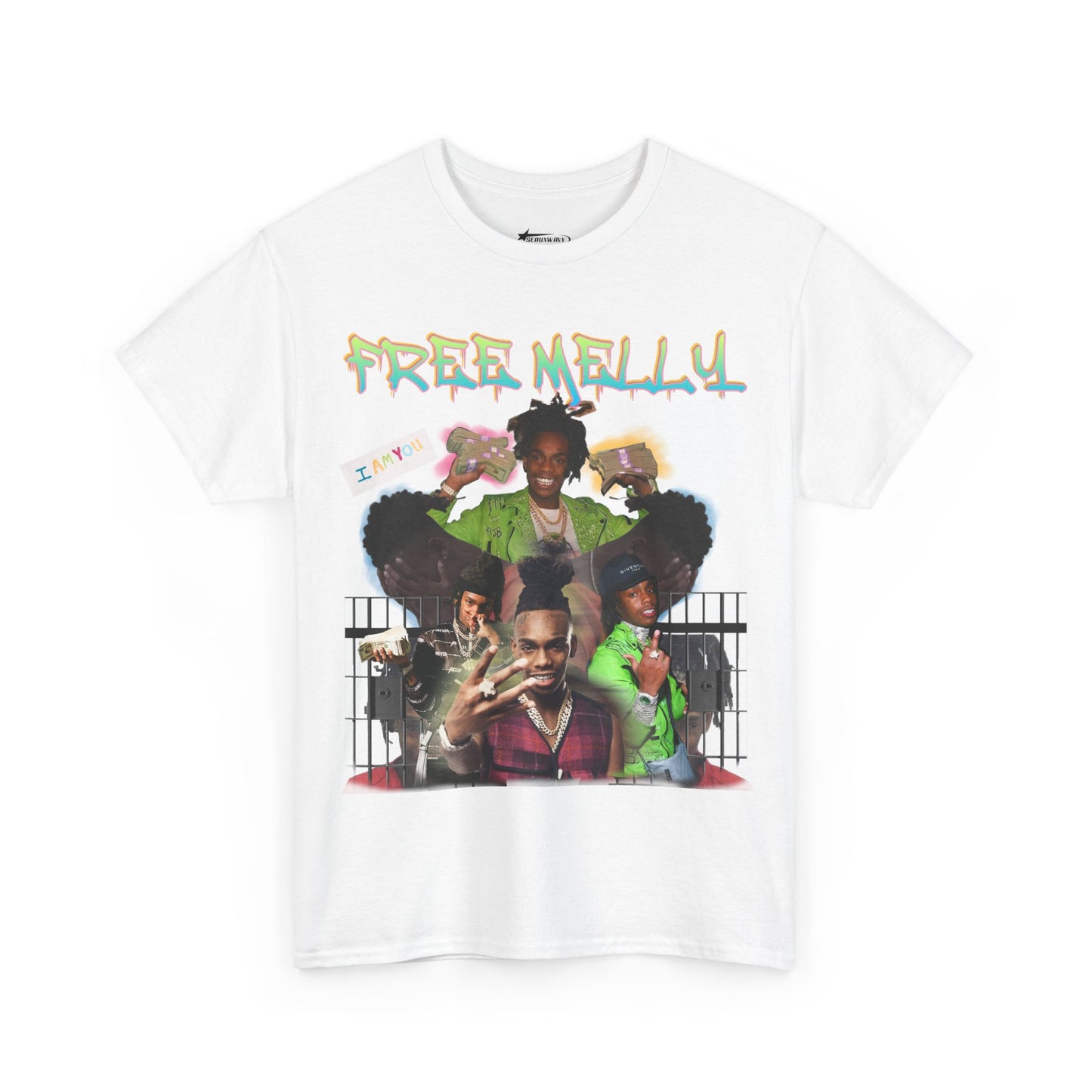 FREE YNW MELLY tee