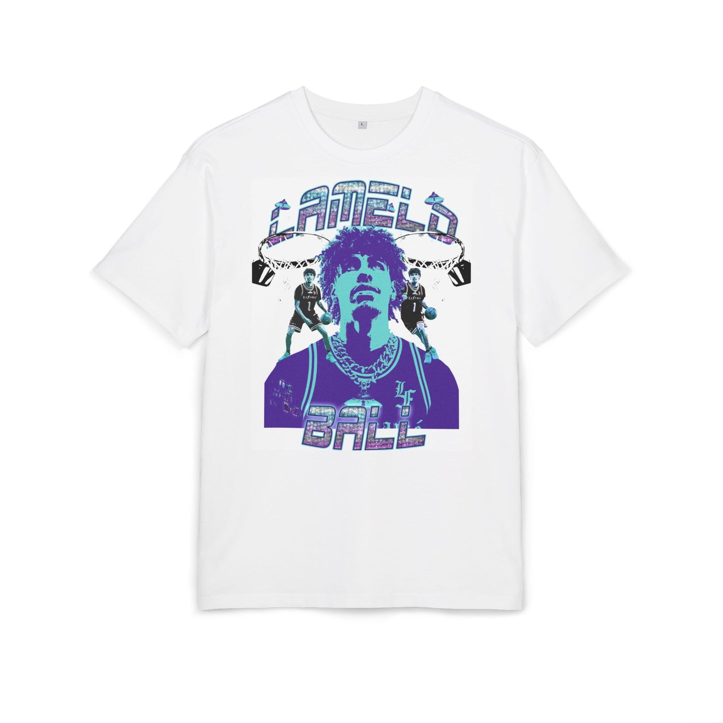 LAMELO BALL tee