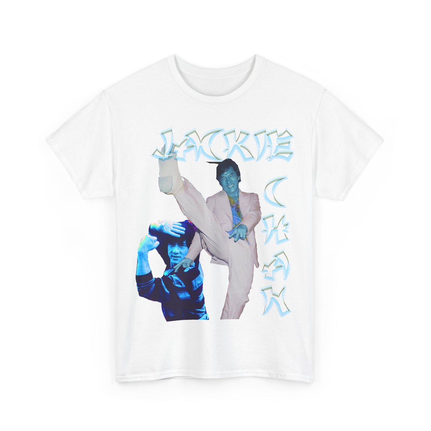 JACKIE CHAN tee