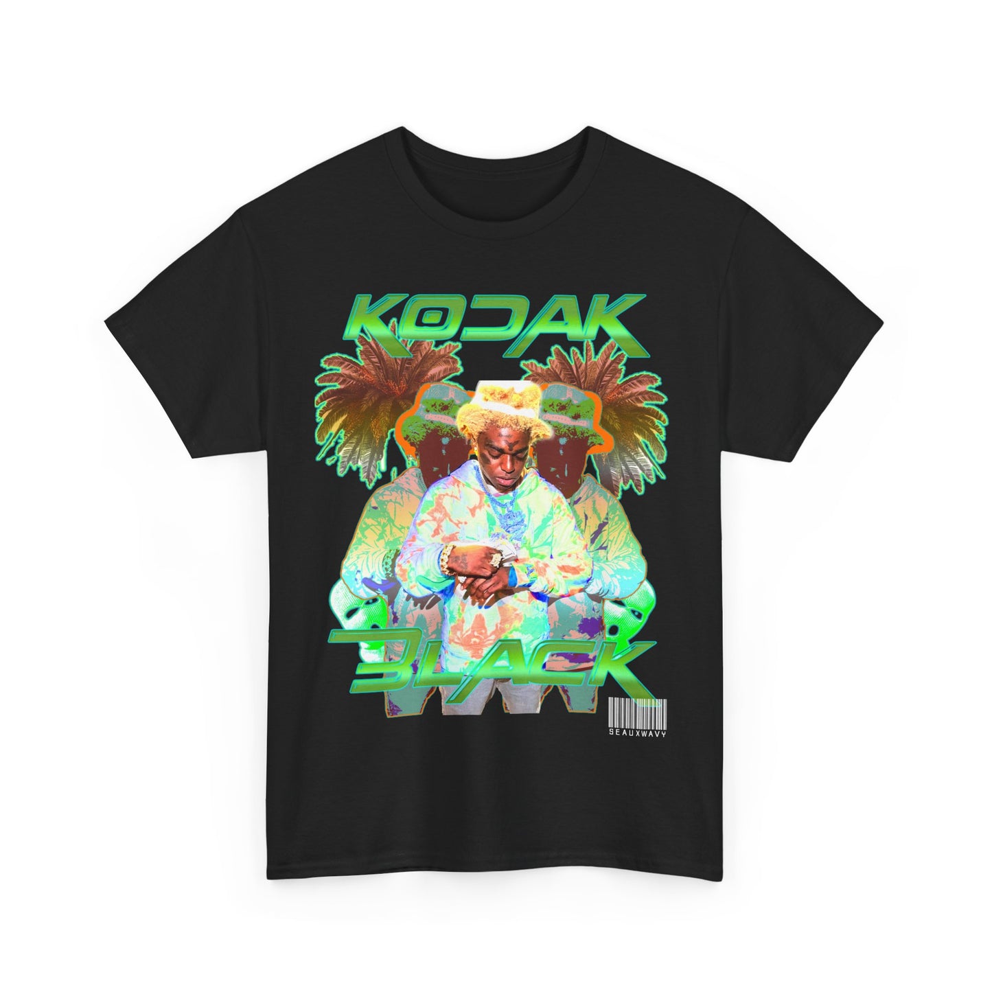 KODAK BLACK tee