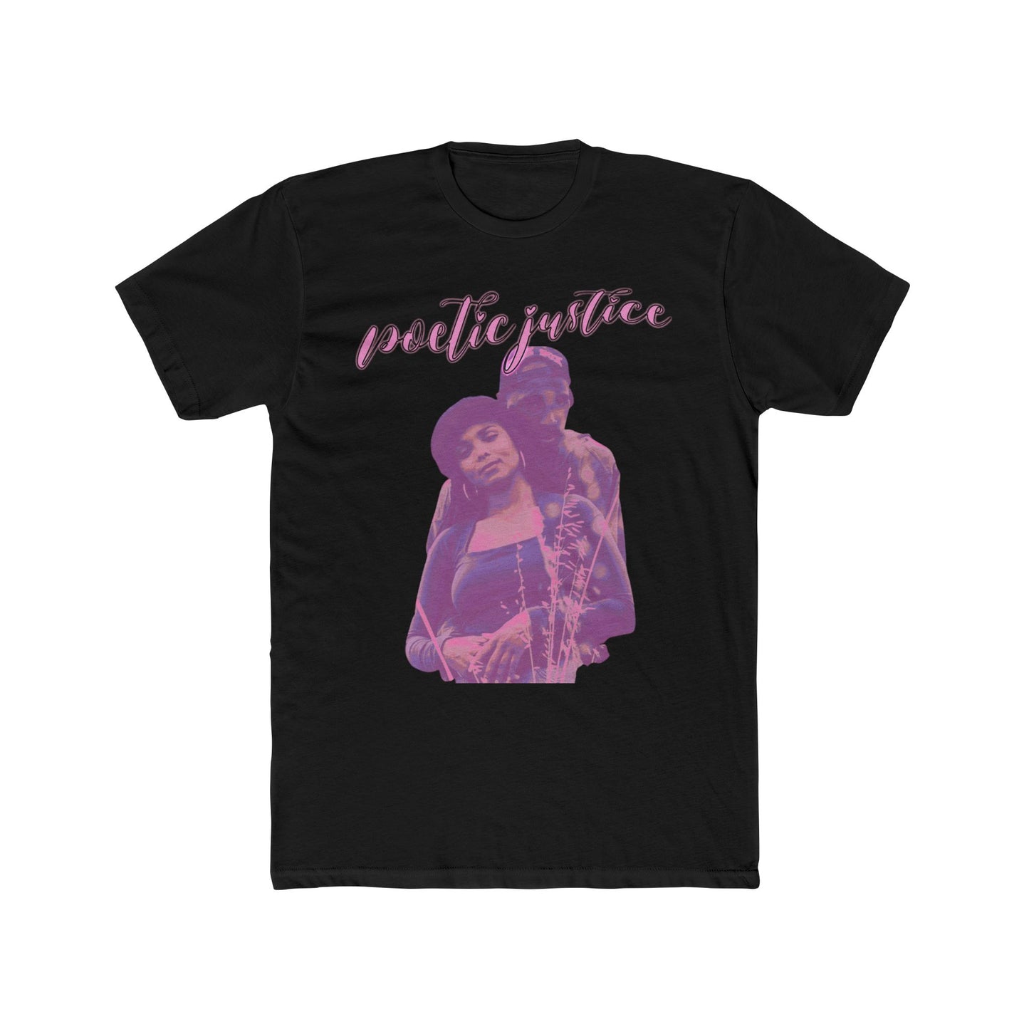 POETIC JUSTICE tee
