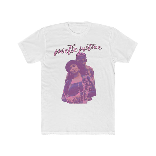 POETIC JUSTICE tee