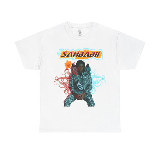 SAHBABII tee
