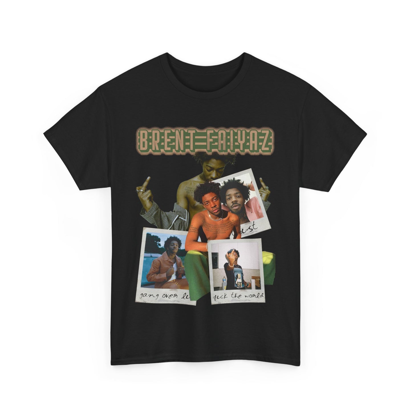 BRENT FAIYAZ tee