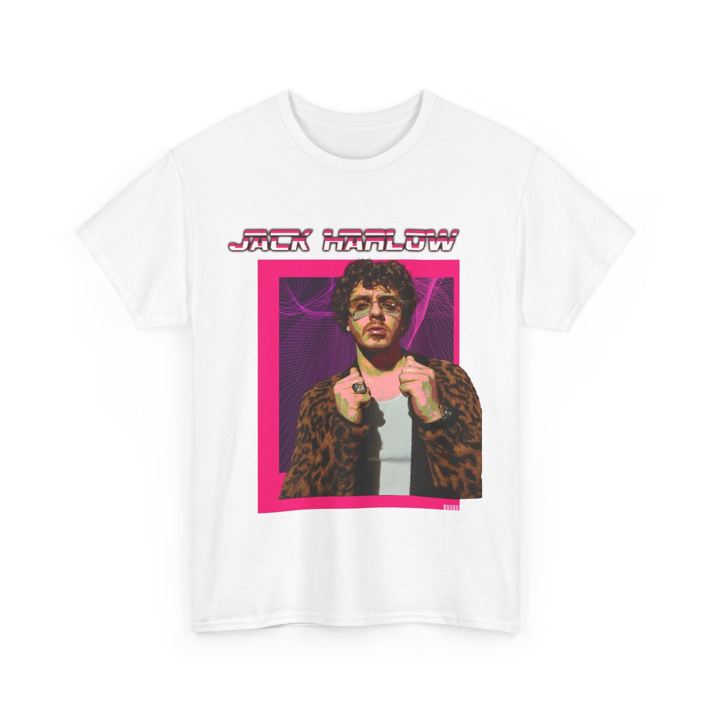 JACK HARLOW tee
