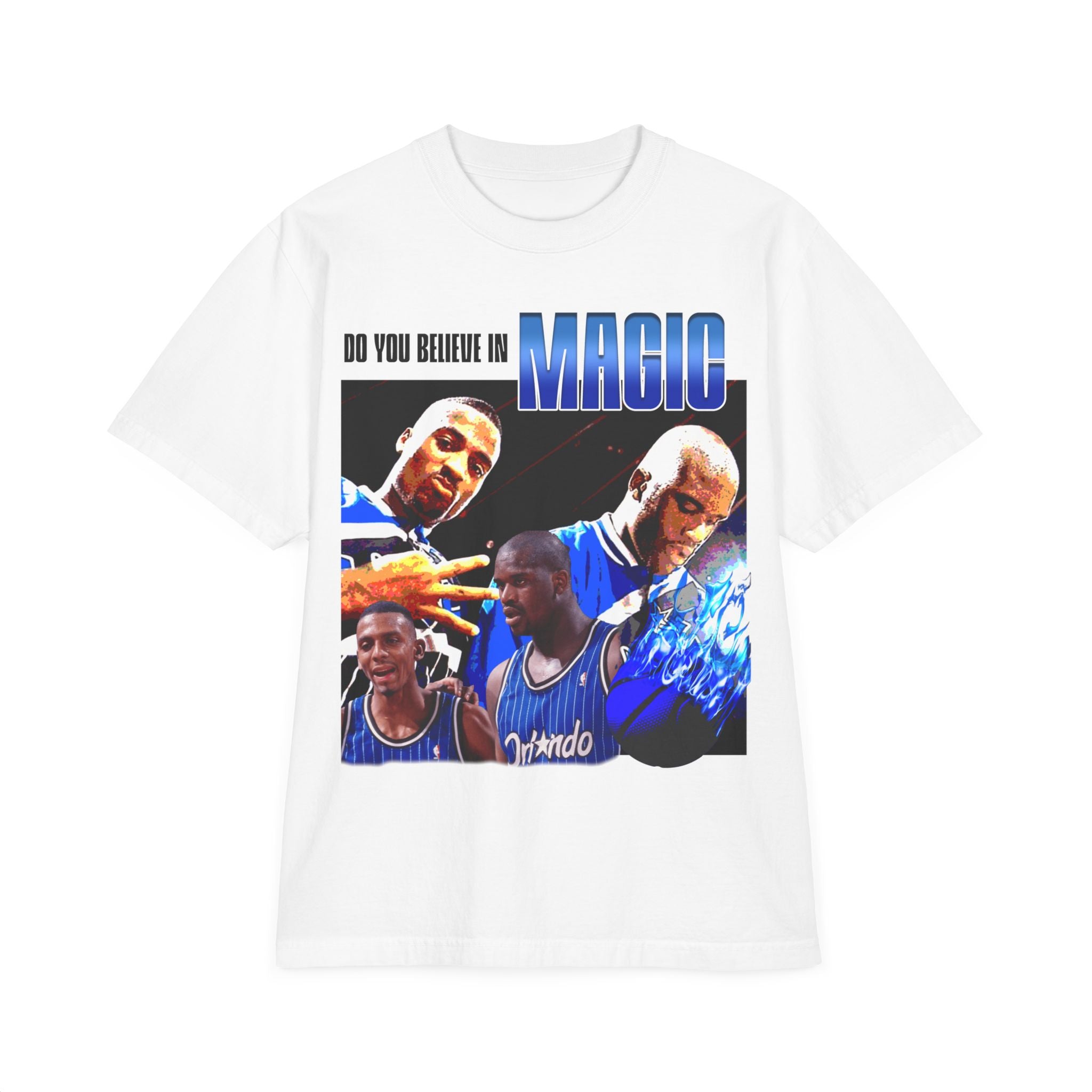 Do You Believe in Magic: Orlando Magic Basketball Tee