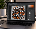 Custom Graphic Design Service