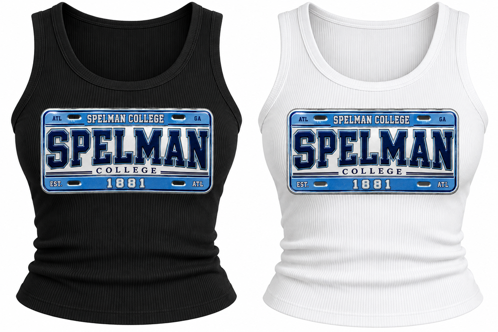 College License Tank : Classic