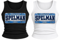 College License Tank : Classic