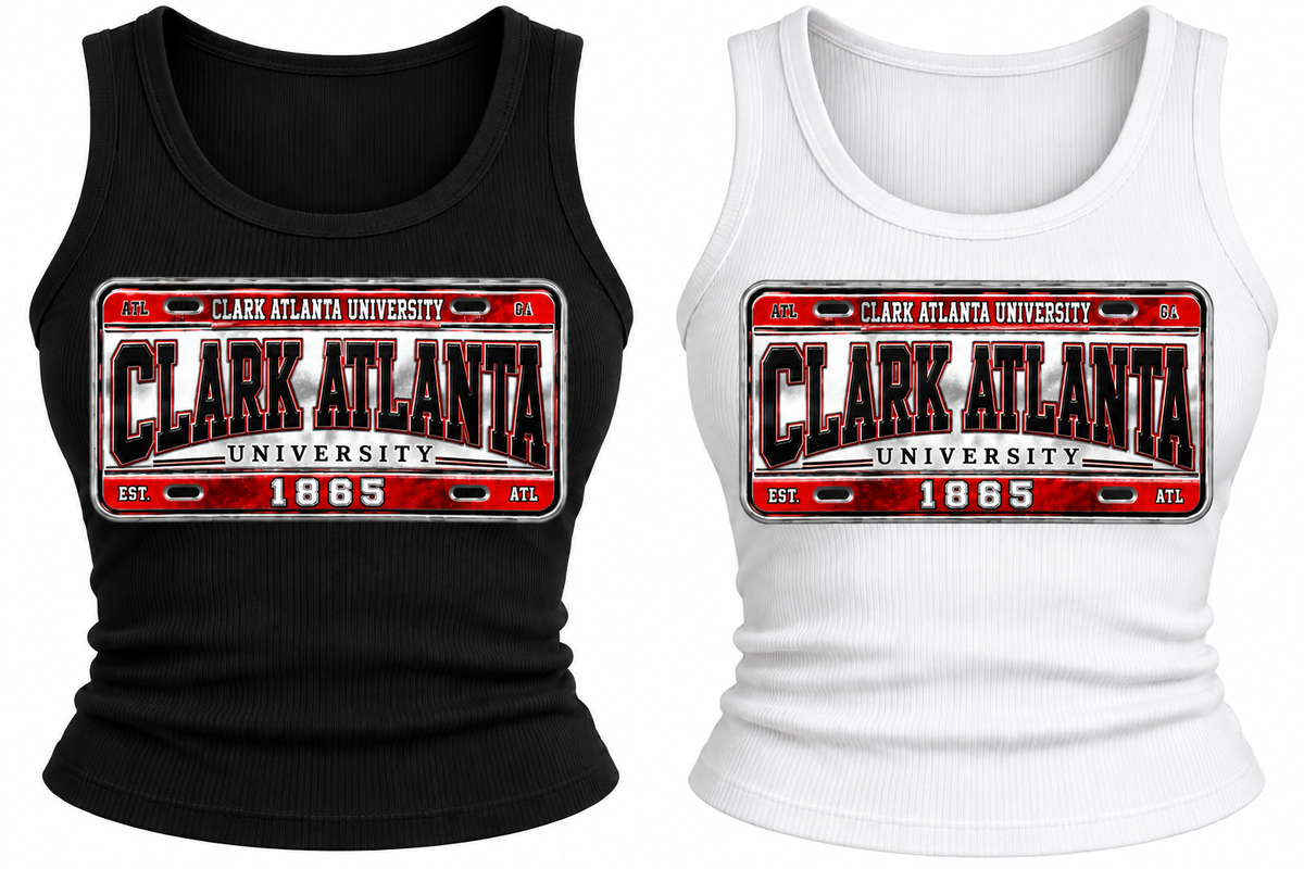 College License Tank : Classic