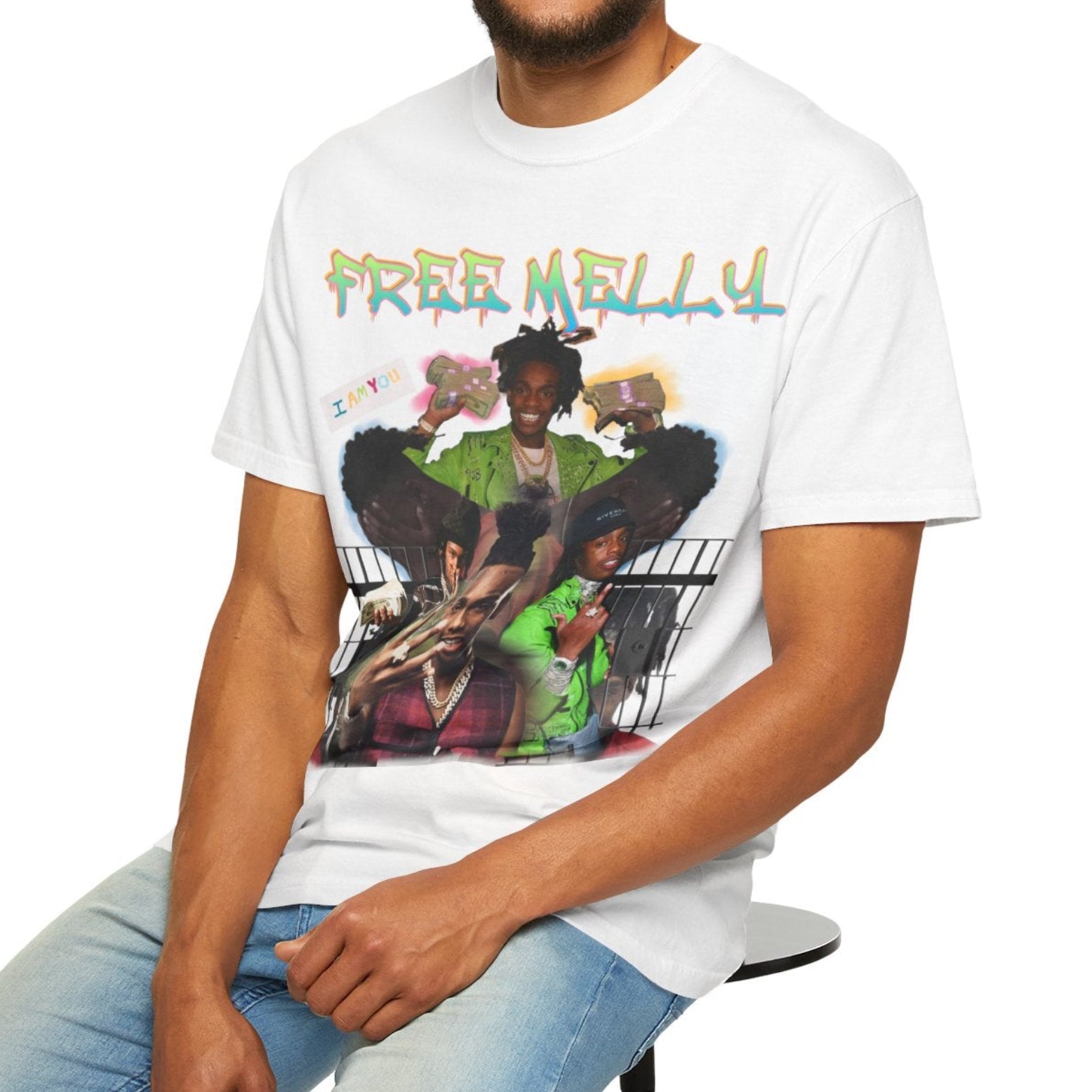 free ynw melly TEE