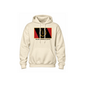 Black American Queen Hoodie