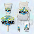Crop Shirt Birthday Bundle MINI