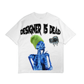 designer is dead ✦ heavyweight TEE