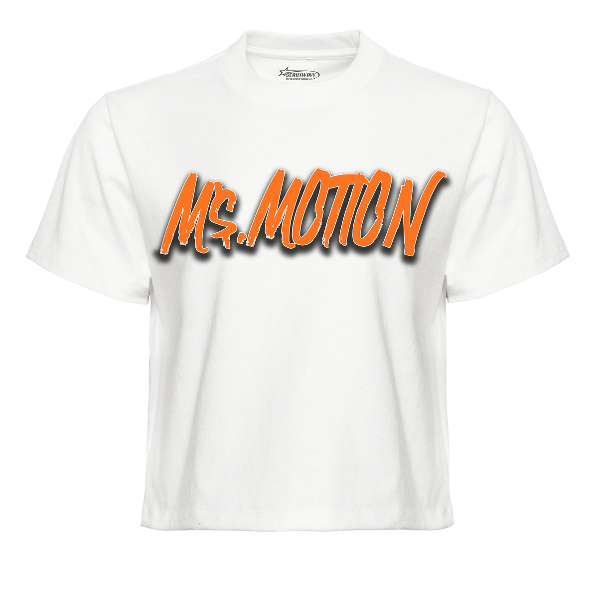 M$.MOTION tee