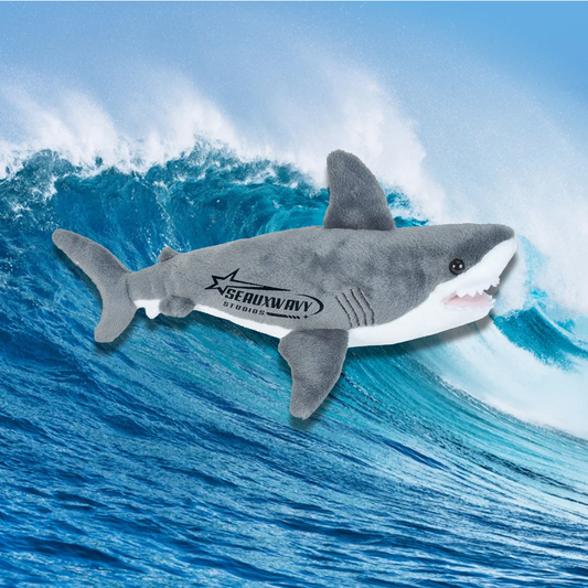 Shark Plush (SS)