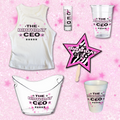 Crop Shirt Birthday Bundle